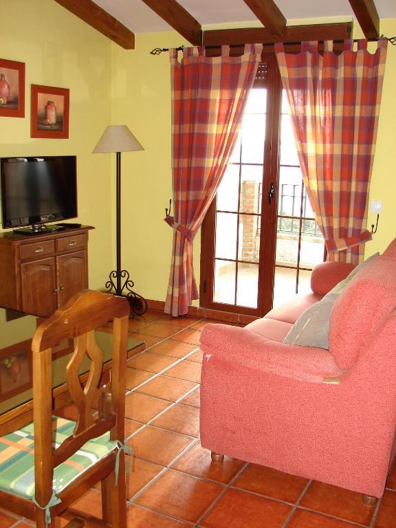 Apartamentos Sierra De Segura Segura de la Sierra Zimmer foto